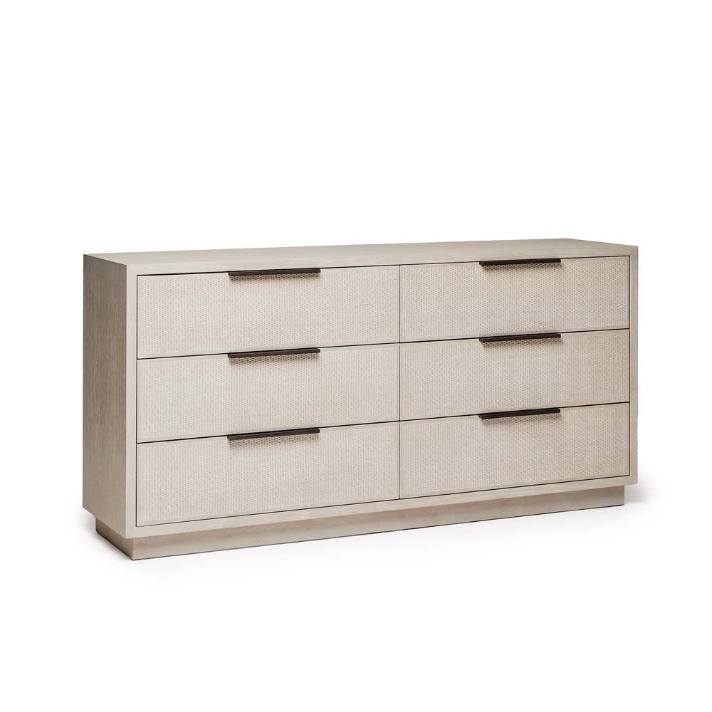 Dressers & Chests Holmes 6 Drawer Chest