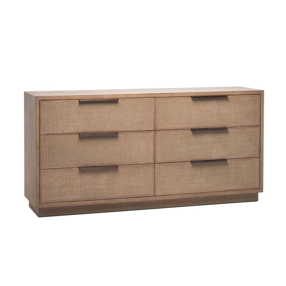 Dressers & Chests Holmes 6 Drawer Chest