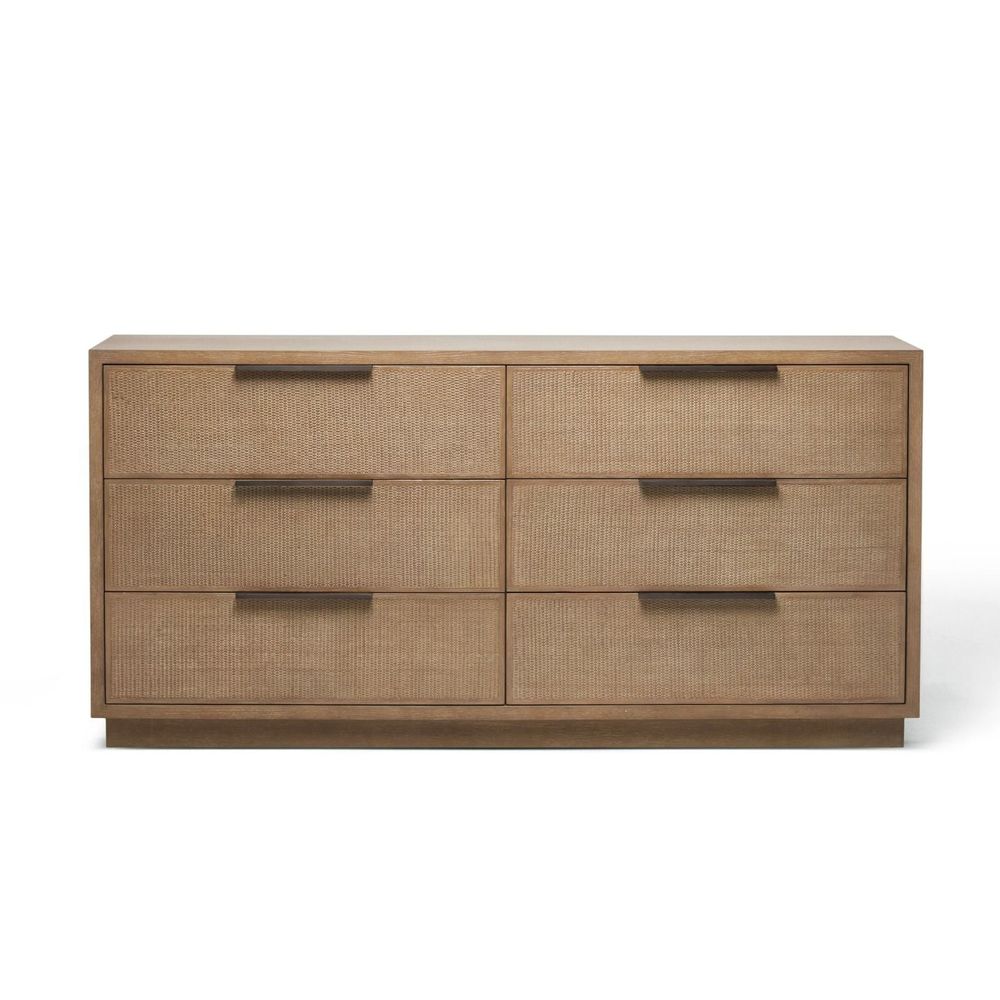 Holmes 6 Drawer Chest