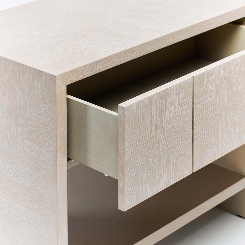 Nightstands Mason Bedside Chest - Natural