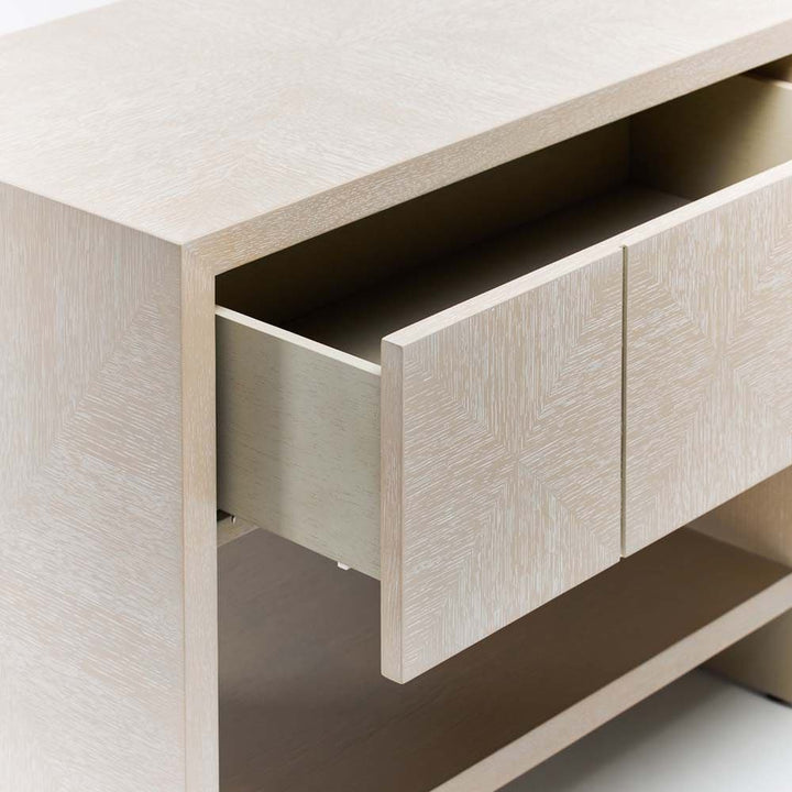 Nightstands Mason Bedside Chest - Natural