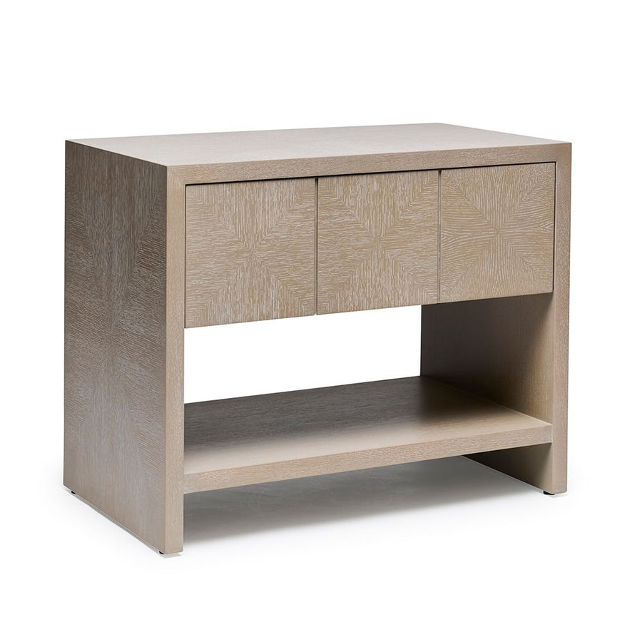 Nightstands Mason Bedside Chest - Natural