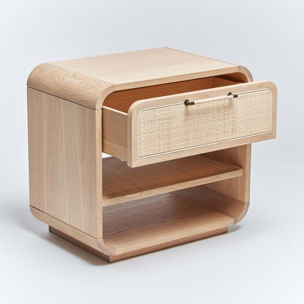 Marsh Bedside Chest