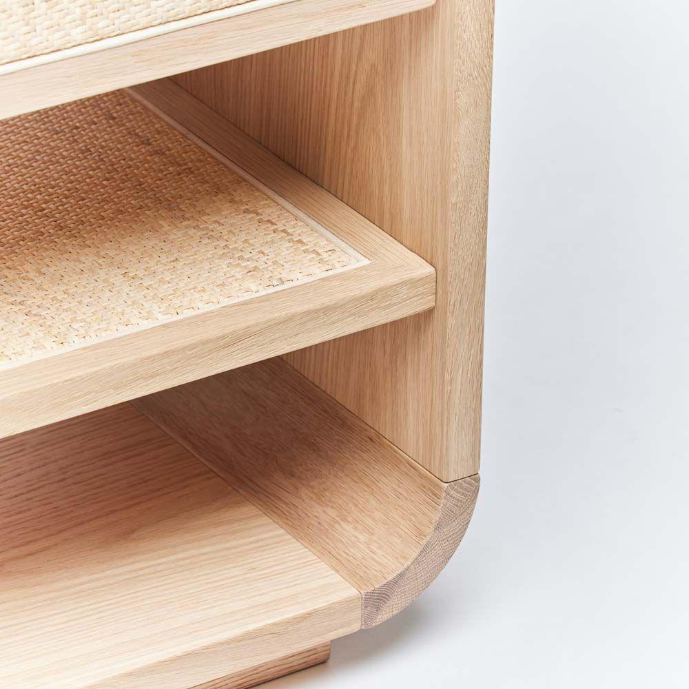 Marsh Bedside Chest