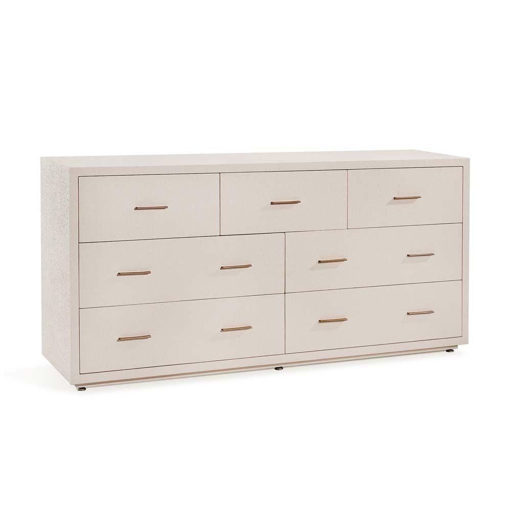 Dressers & Chests Livia Drawer Chest - Sand