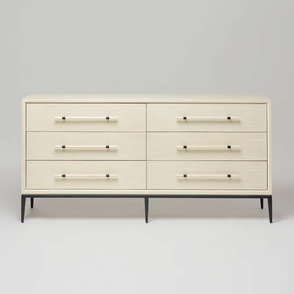 Dressers & Chests Burton 6 Drawer Chest