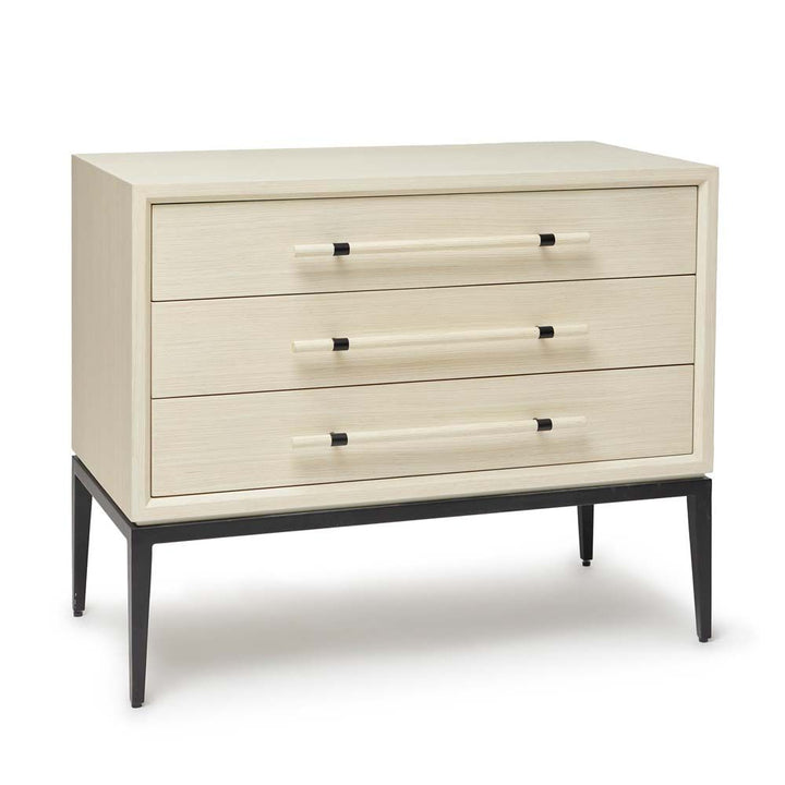 Dressers & Chests Burton 3 Drawer Bedside
