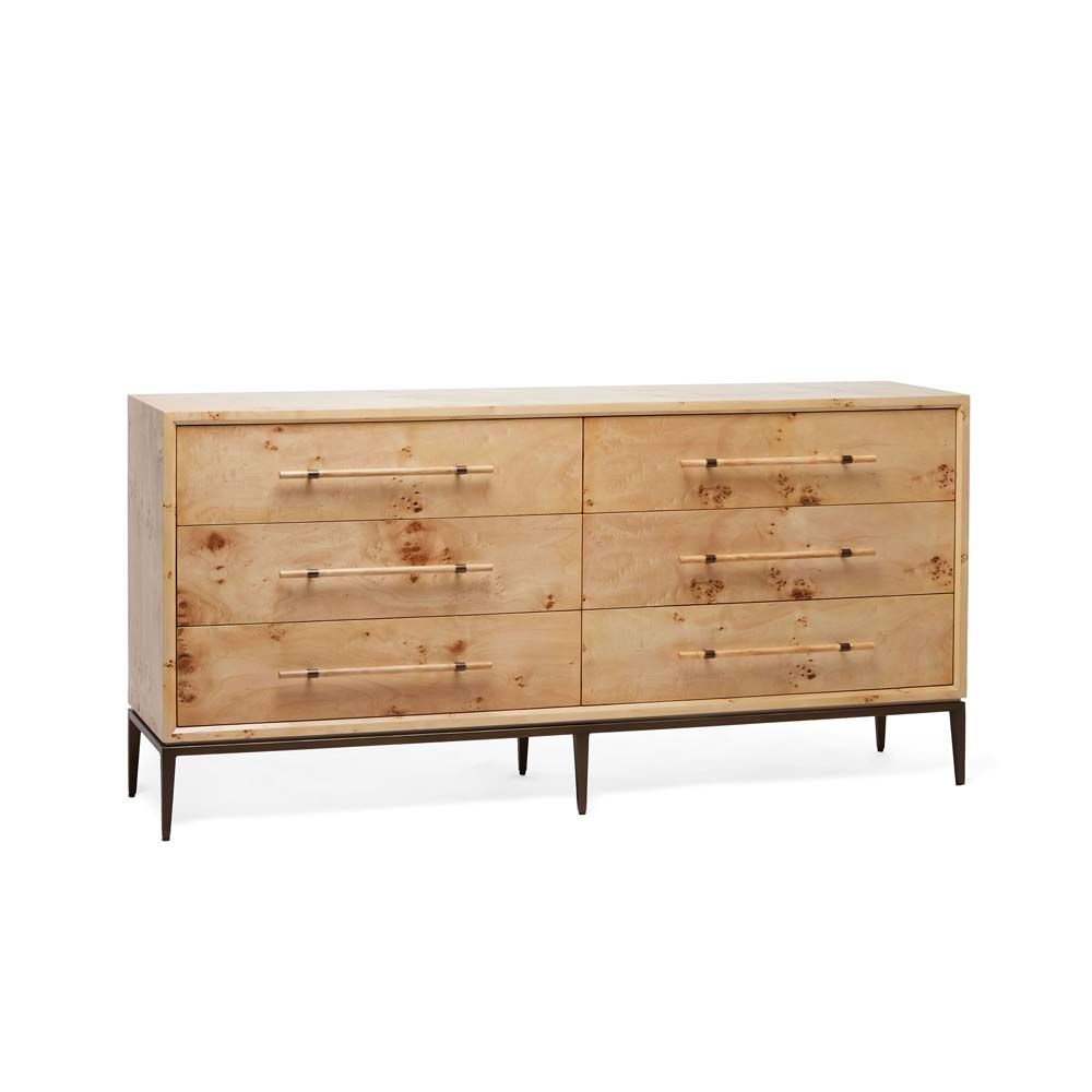 Dressers & Chests Burton 6 Drawer Chest