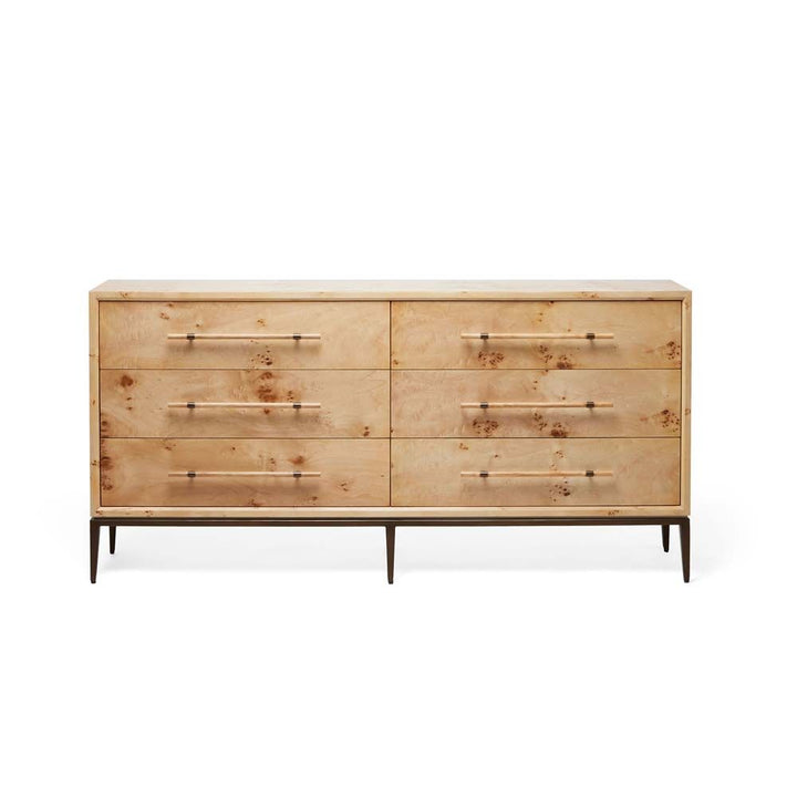 Dressers & Chests Burton 6 Drawer Chest