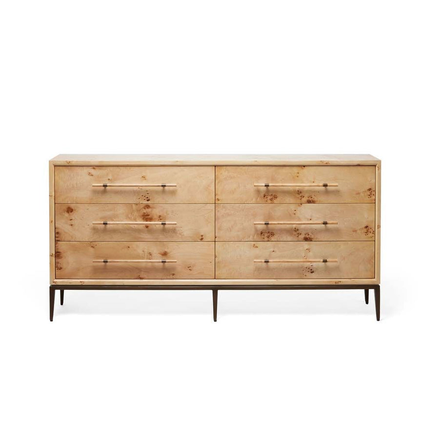 Dressers & Chests Burton 6 Drawer Chest