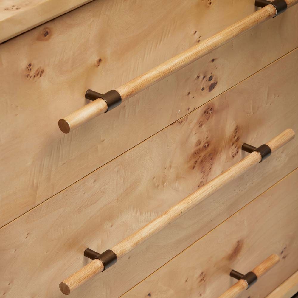 Dressers & Chests Burton 6 Drawer Chest