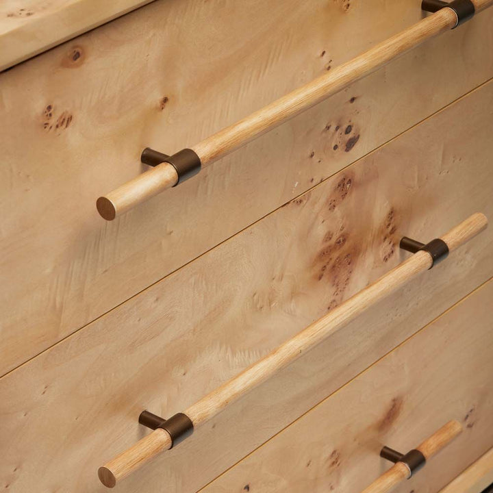 Dressers & Chests Burton 6 Drawer Chest
