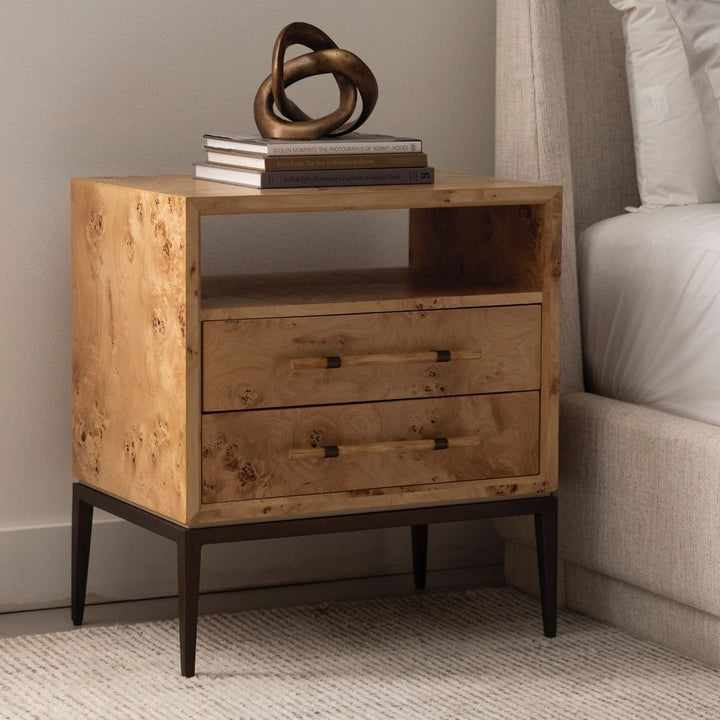 Nightstands Burton Bedside Chest