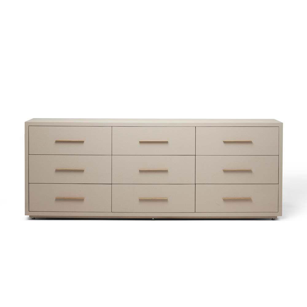 Dressers & Chests Livia Drawer Chest - Sand