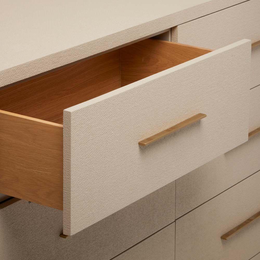 Dressers & Chests Livia Drawer Chest - Sand