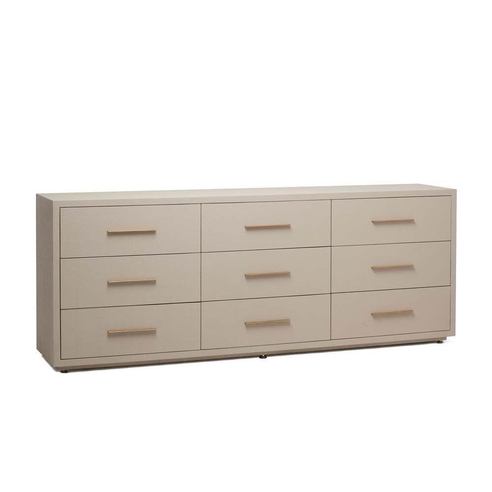 Dressers & Chests Livia Drawer Chest - Sand