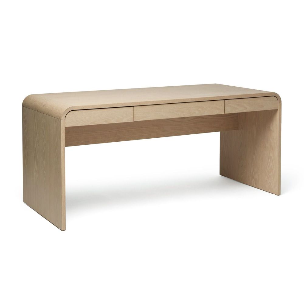 Desks Marsh Desk - Saddle