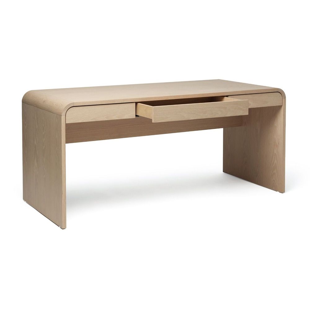Desks Marsh Desk - Saddle