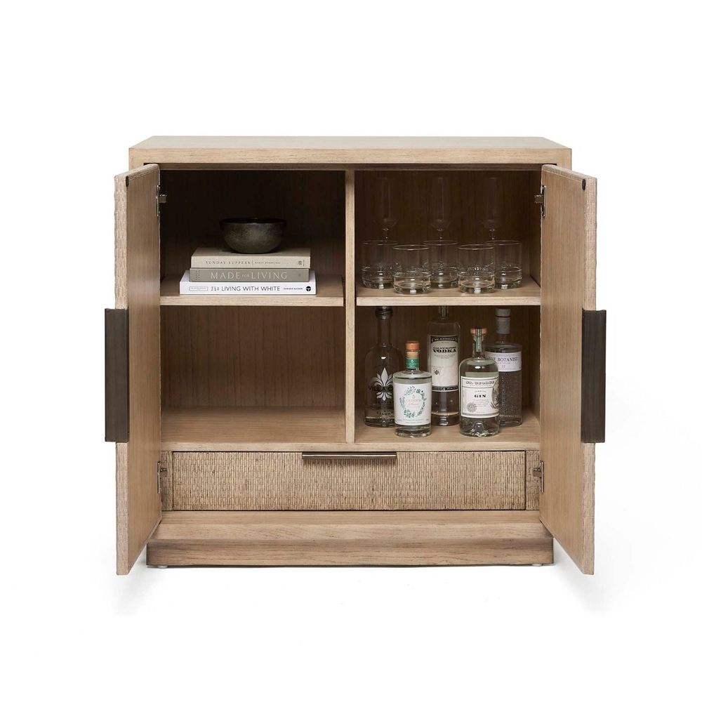 Bar Storage: Cabinets Harperly Bar Cabinet