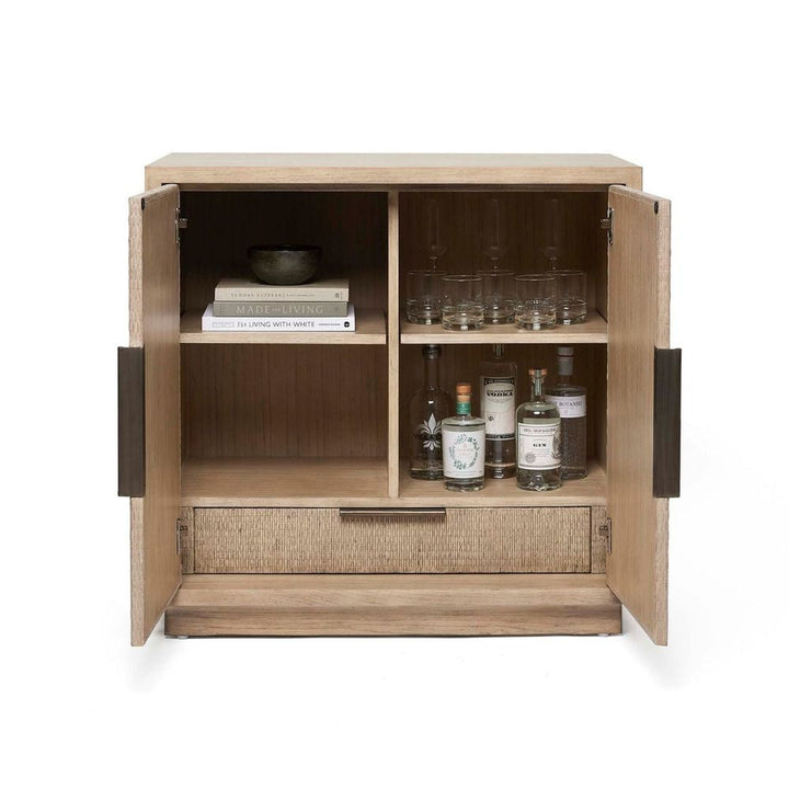 Bar Storage: Cabinets Harperly Bar Cabinet