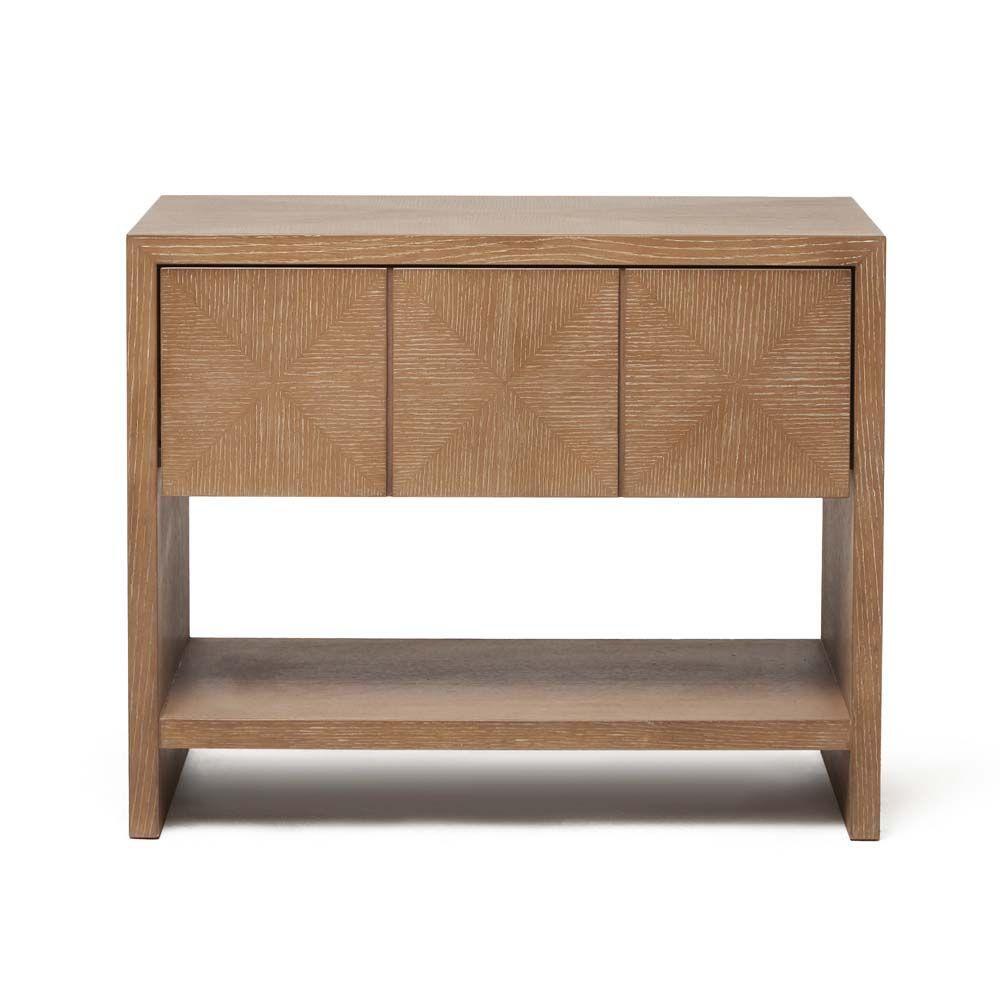 Nightstands Lowell Bedside - Harvest
