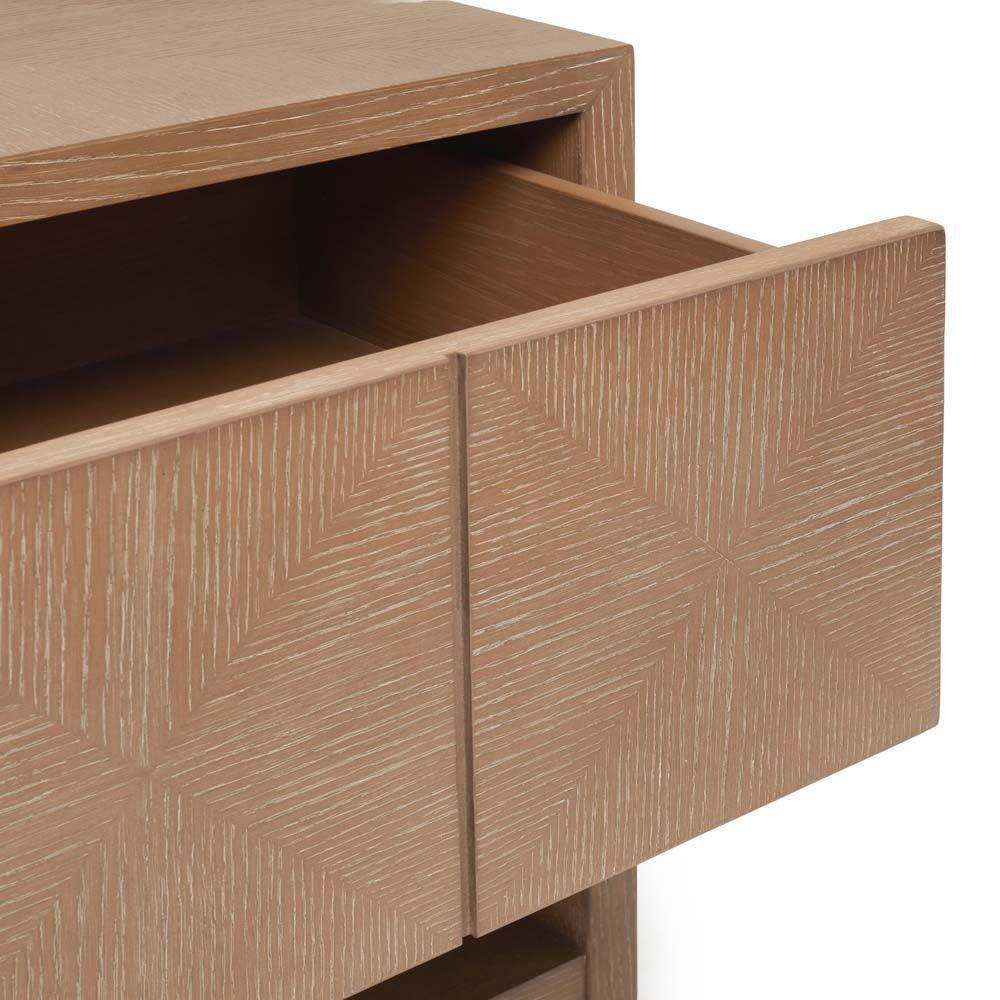 Nightstands Lowell Bedside - Harvest