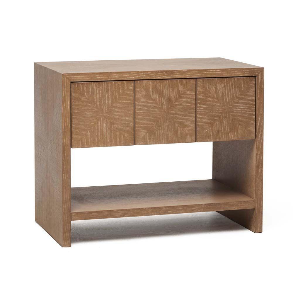 Nightstands Lowell Bedside - Harvest