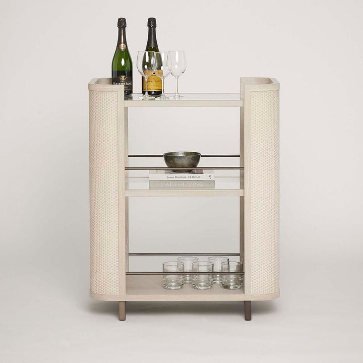 Bar Storage: Carts Holmes Bar Cart