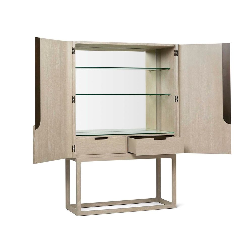 Dixon Bar Cabinet