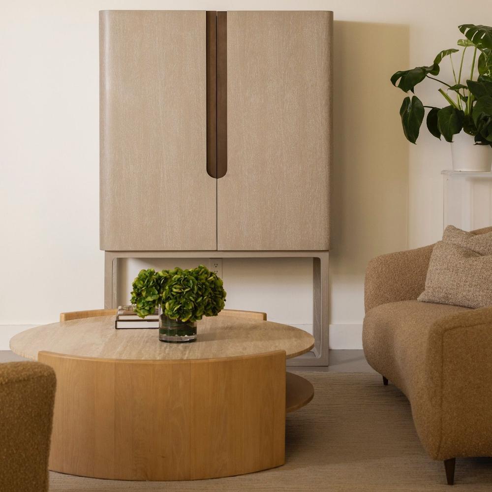 Bar Storage: Cabinets Dixon Bar Cabinet