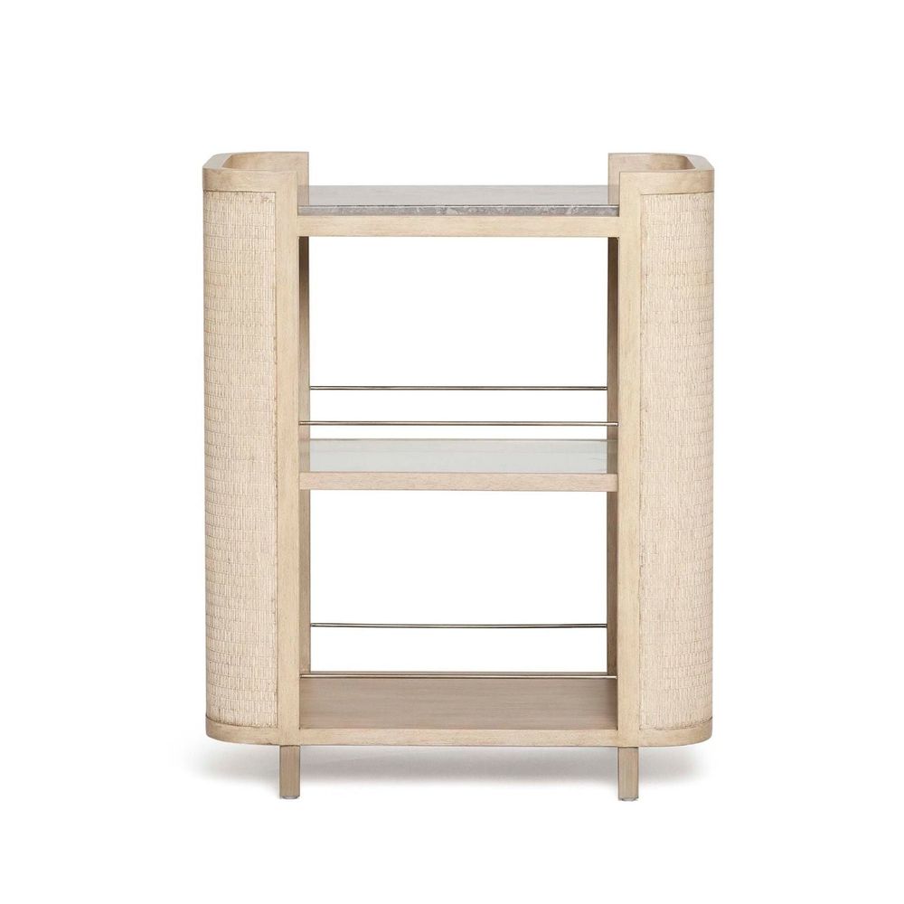 Bar Storage: Carts Harperly Bar Cart