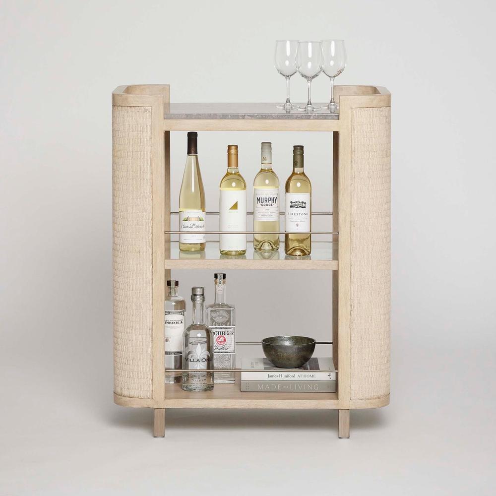 Bar Storage: Carts Harperly Bar Cart