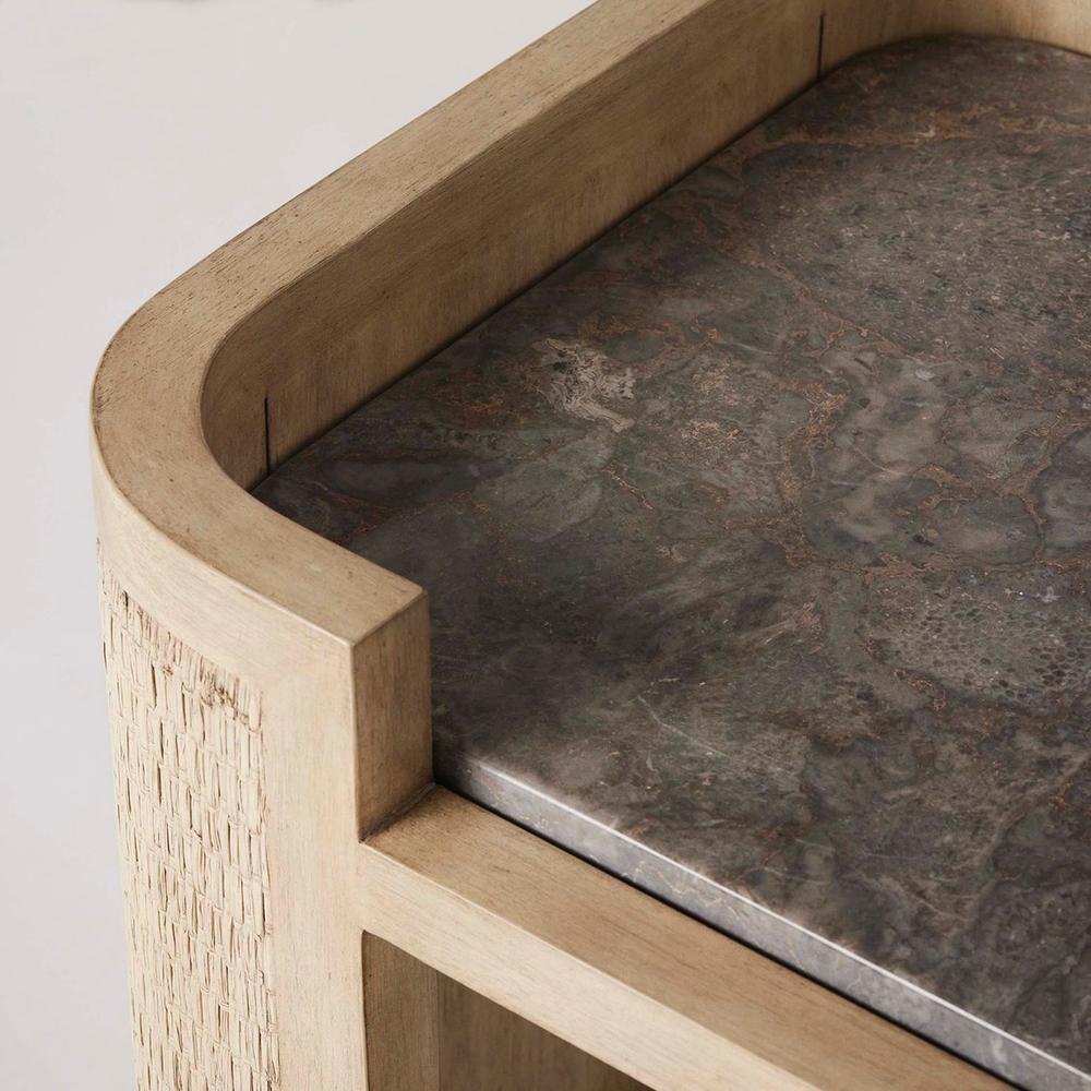Harperly Bar Cart