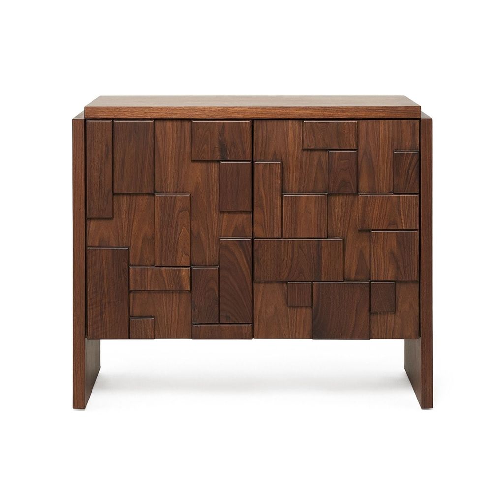 Sideboards & Credenzas Louise Occasional Chest - Classic Walnut