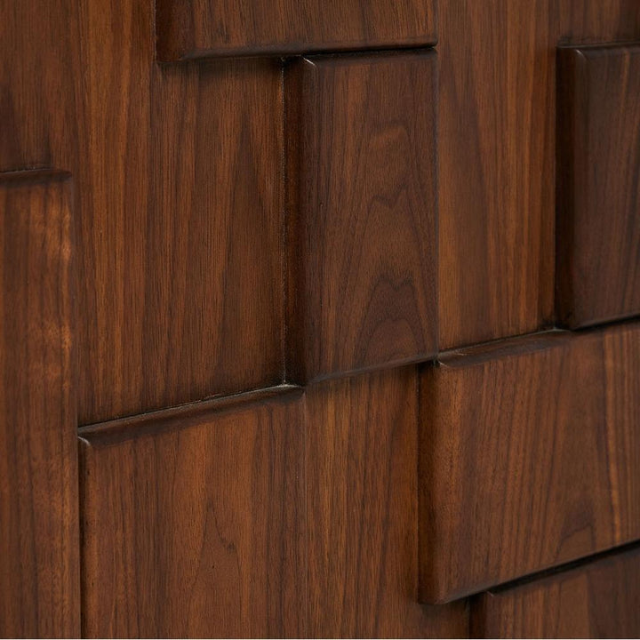 Sideboards & Credenzas Louise Occasional Chest - Classic Walnut