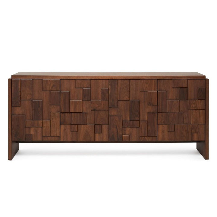 Sideboards & Credenzas Louise Credenza - Classic Walnut