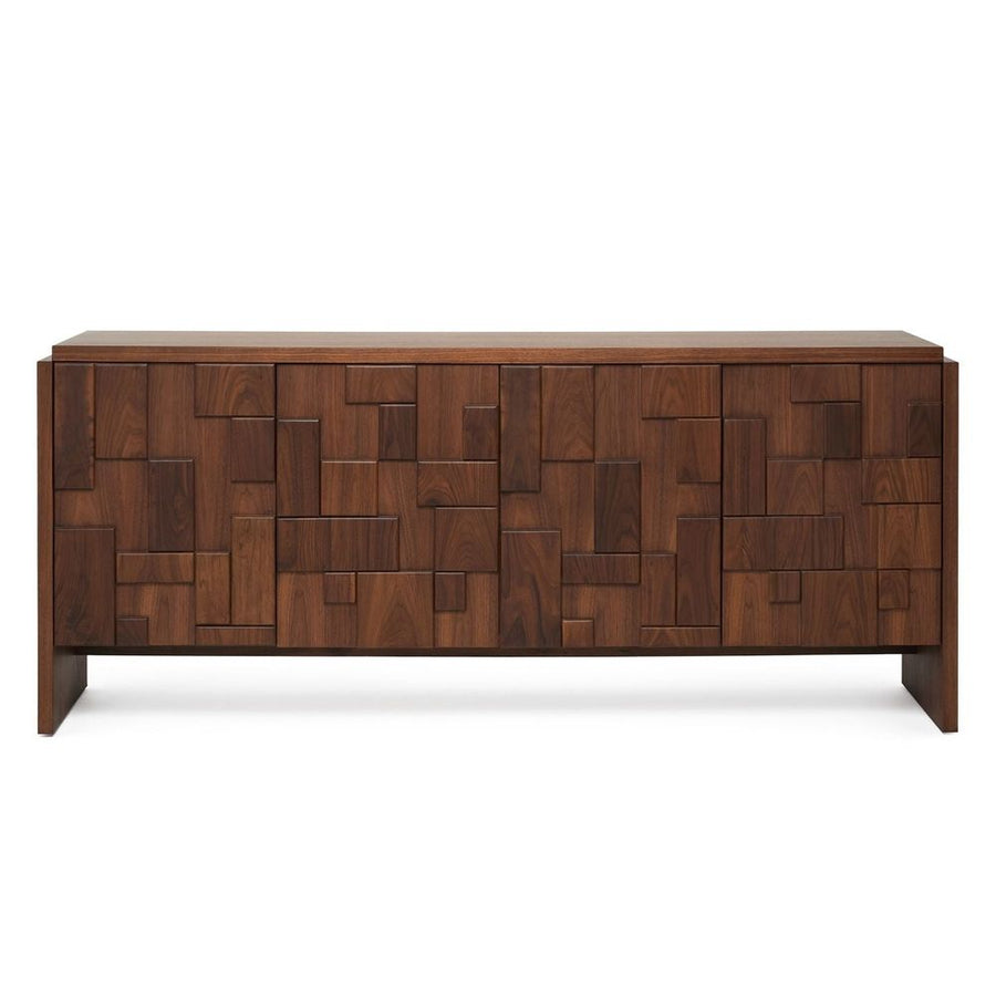 Sideboards & Credenzas Louise Credenza - Classic Walnut