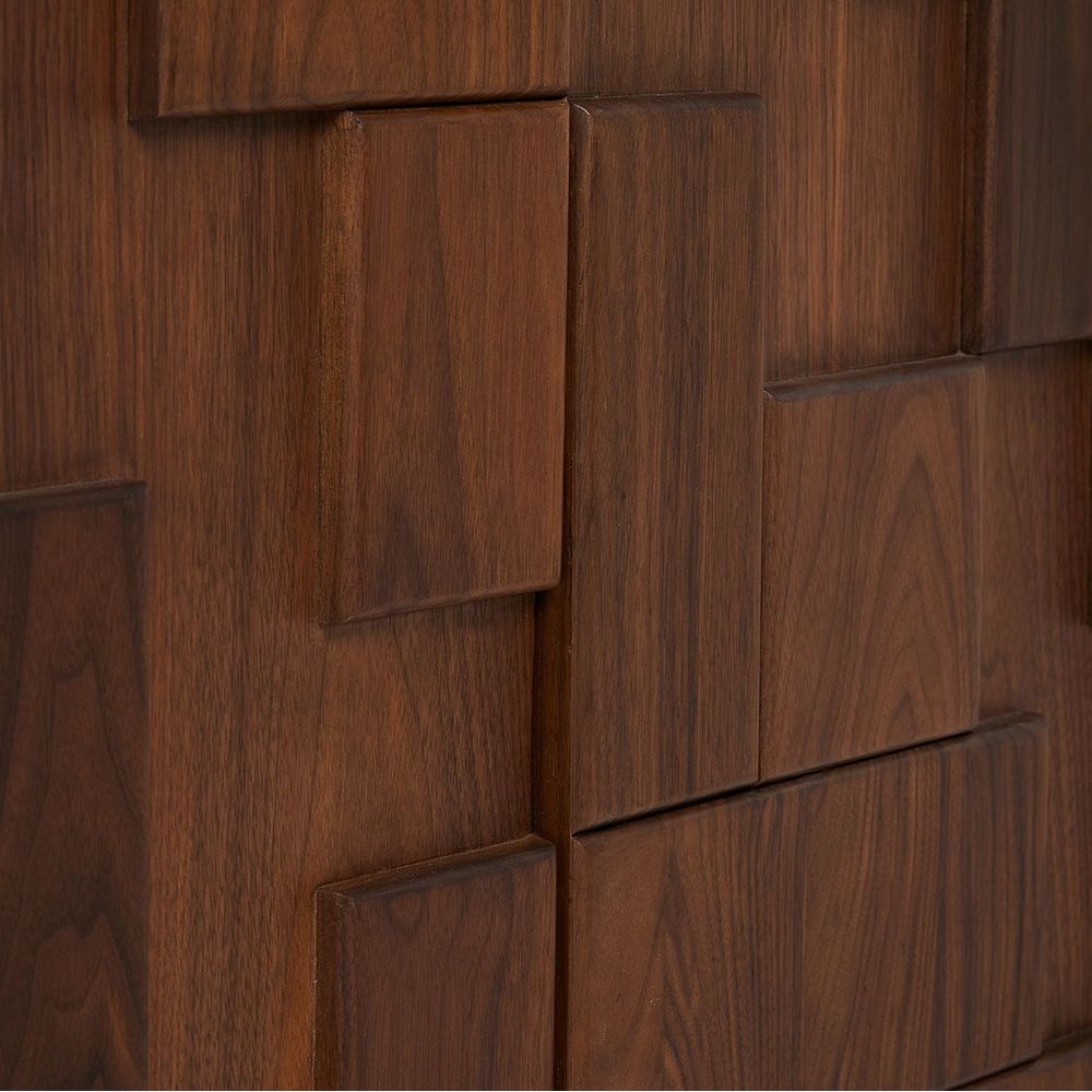 Louise Credenza - Classic Walnut