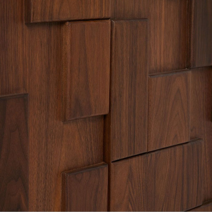 Louise Credenza - Classic Walnut