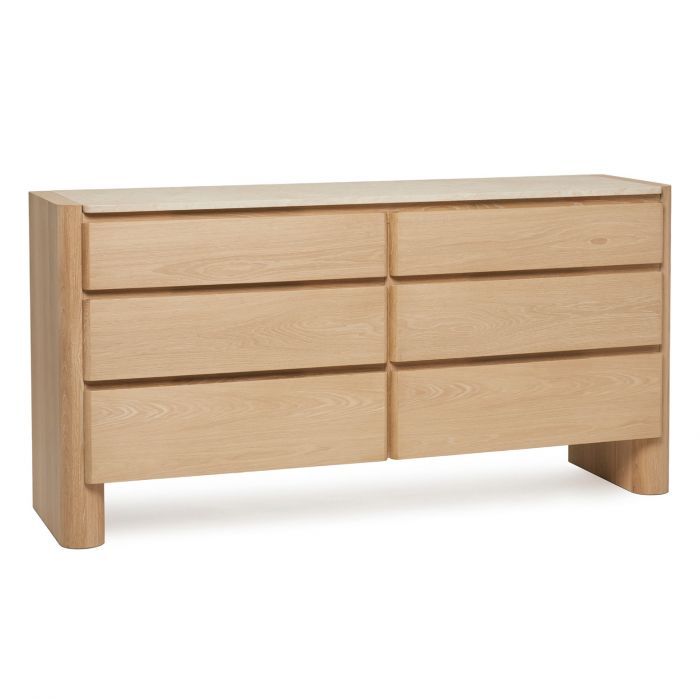 Dressers & Chests Arden 6 Drawer Chest