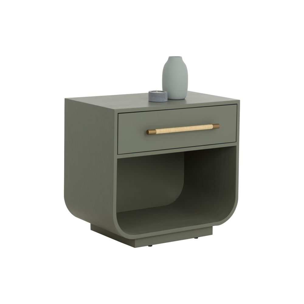 Nightstands Tarrant Nightstand - Sage Green