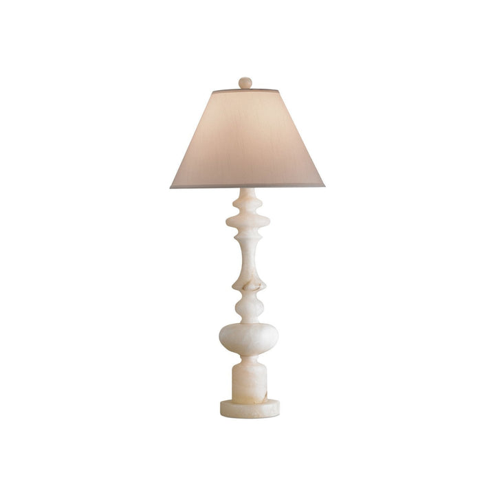 Farrington White Table Lamp