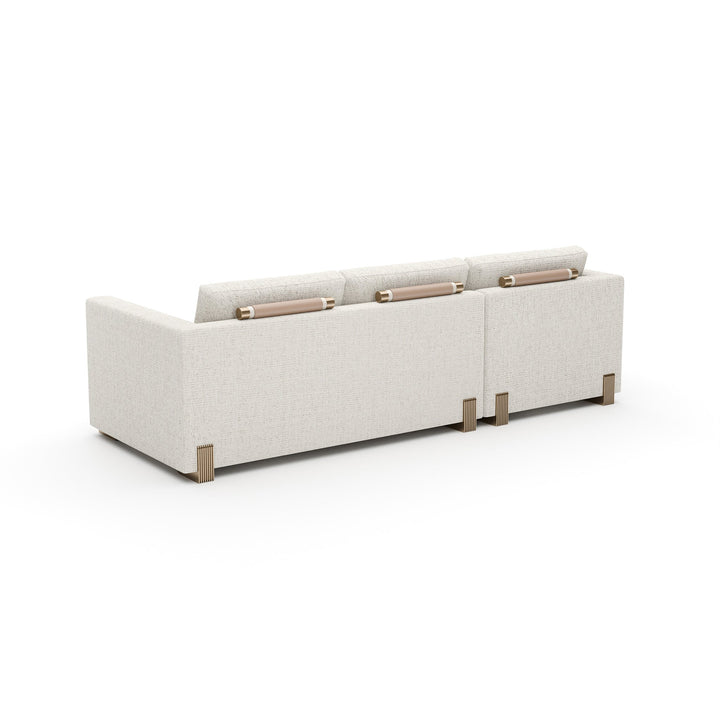 Counter Balance Chaise Sectional - image 4