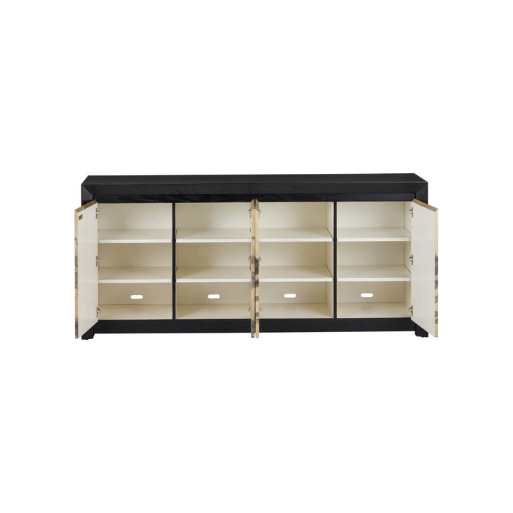 Karlson Faux Vellum Credenza