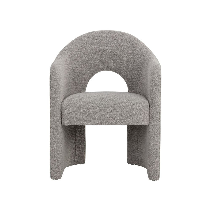 Dining Chairs Anaya Dining Armchair - Altro Cappuccino