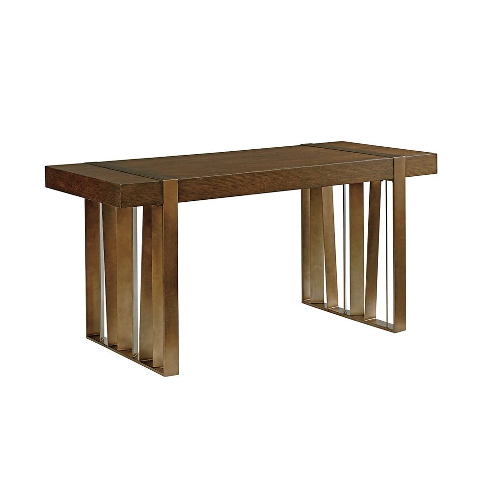 Intersect Writing Desk - Delshire