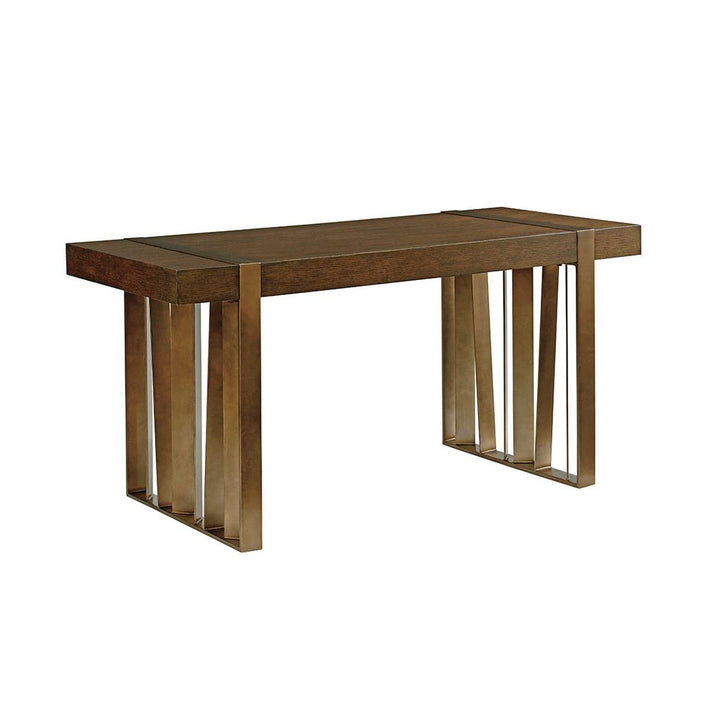 Intersect Writing Desk - Delshire