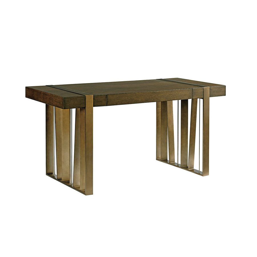 Desks Intersect Writing Desk - Delshire