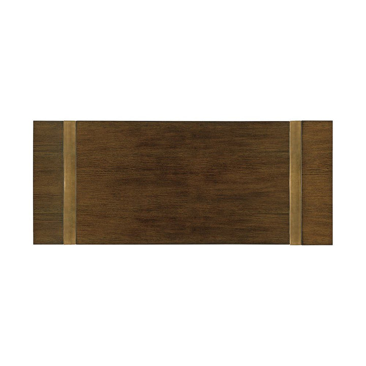 Desks Intersect Writing Desk - Delshire