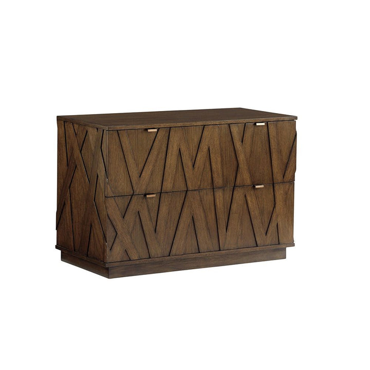 File Storage Prism File Chest - Delshire